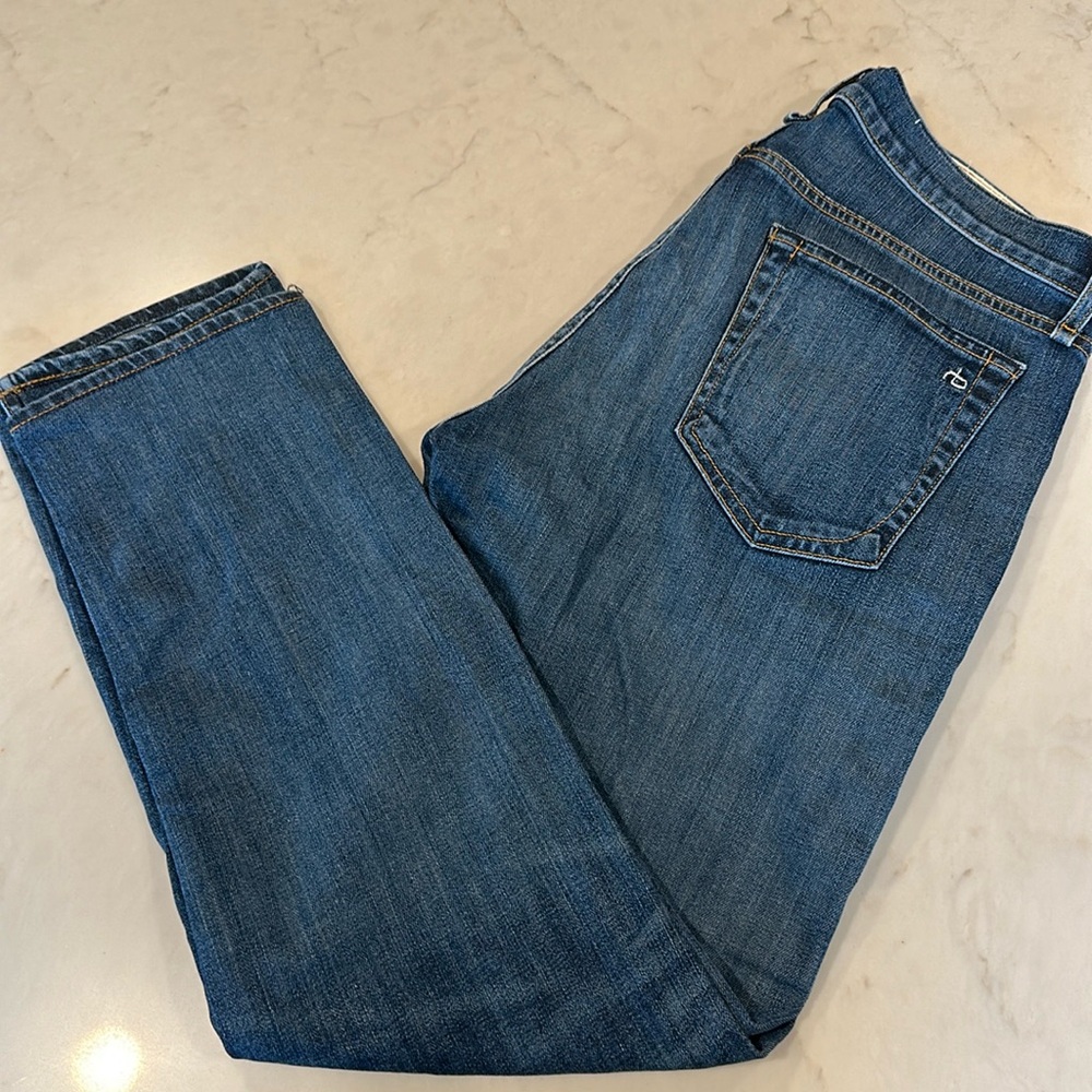 Rag & Bone Men’s jeans Fit 2 slim